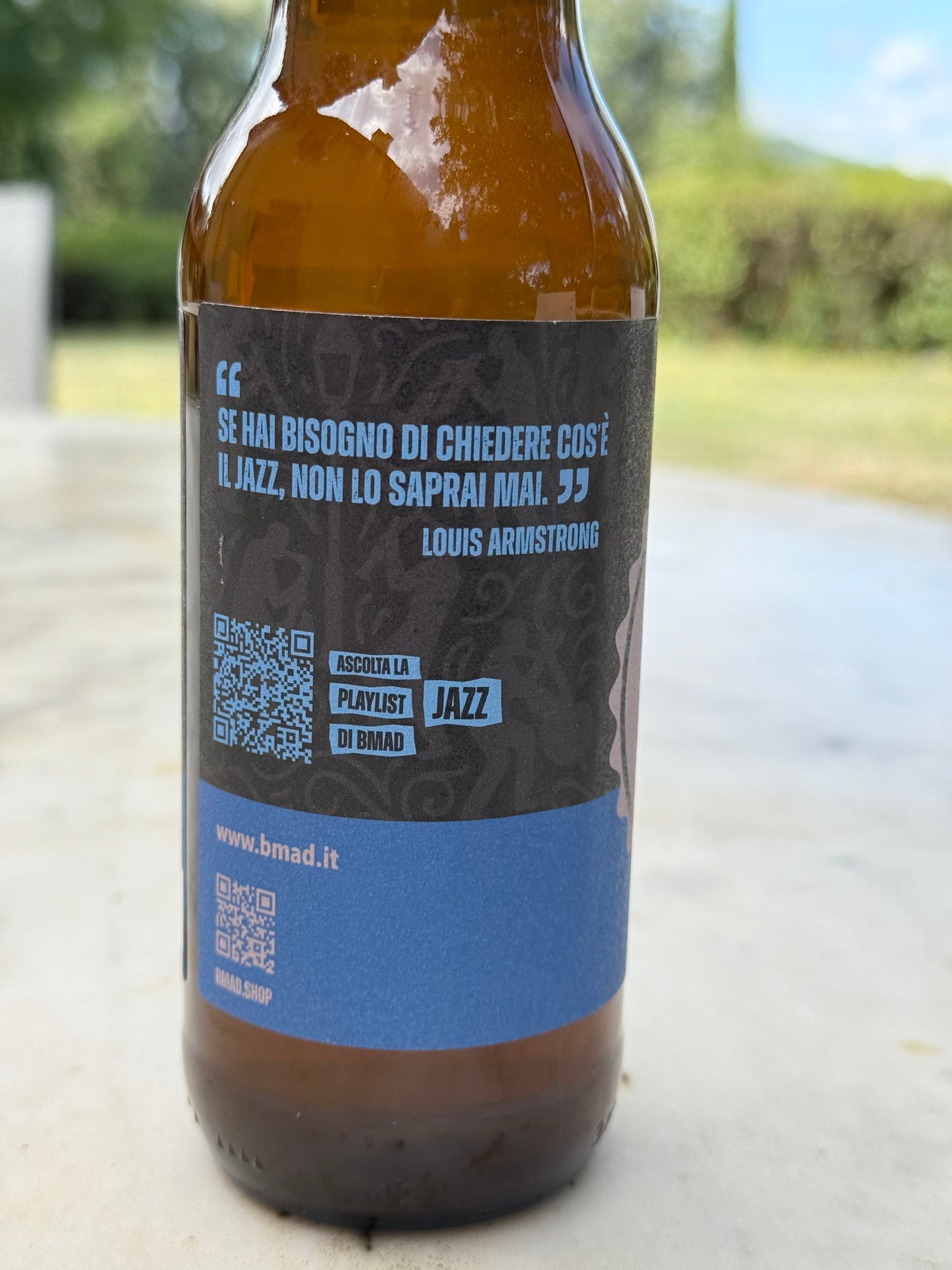 Bmad Blanche confezione da 12 bottiglie da 33 cl, Vol 6% (Copia)