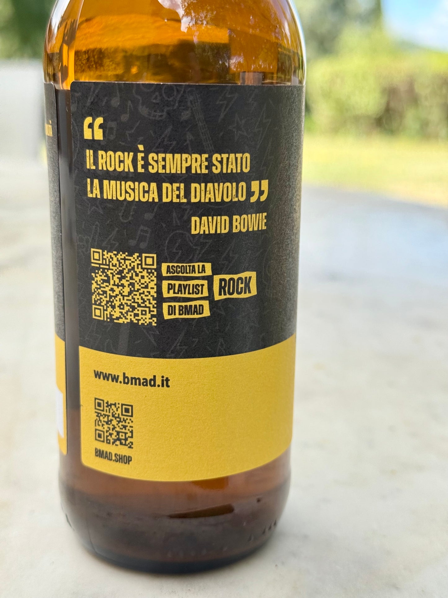 Birra artigianale Blond Ale confezione da 6 bottiglie da 33 cl, Vol 5%