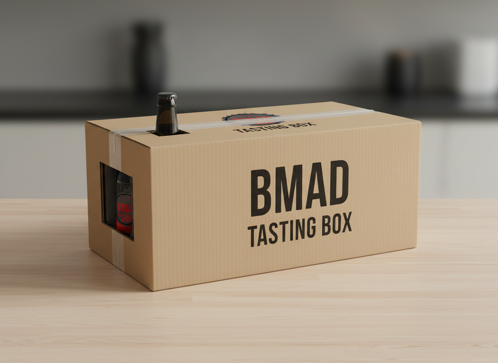 Tasting Box 4 Blond Ale, 4 Strong Ale, 4 Ipa - 12 beers of 33cl