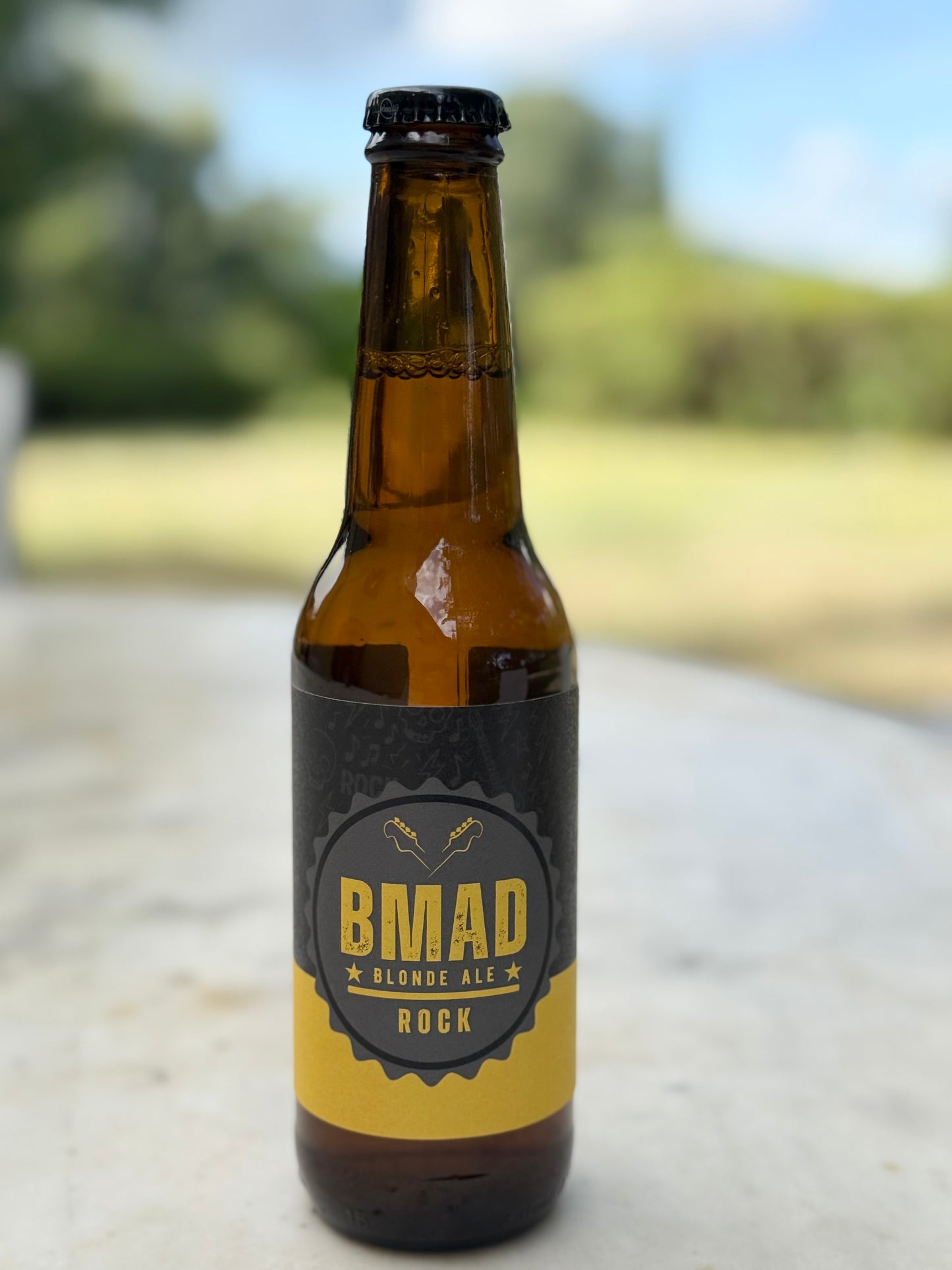 Birra artigianale Blond Ale confezione da 12 bottiglie da 33 cl, Vol 5%