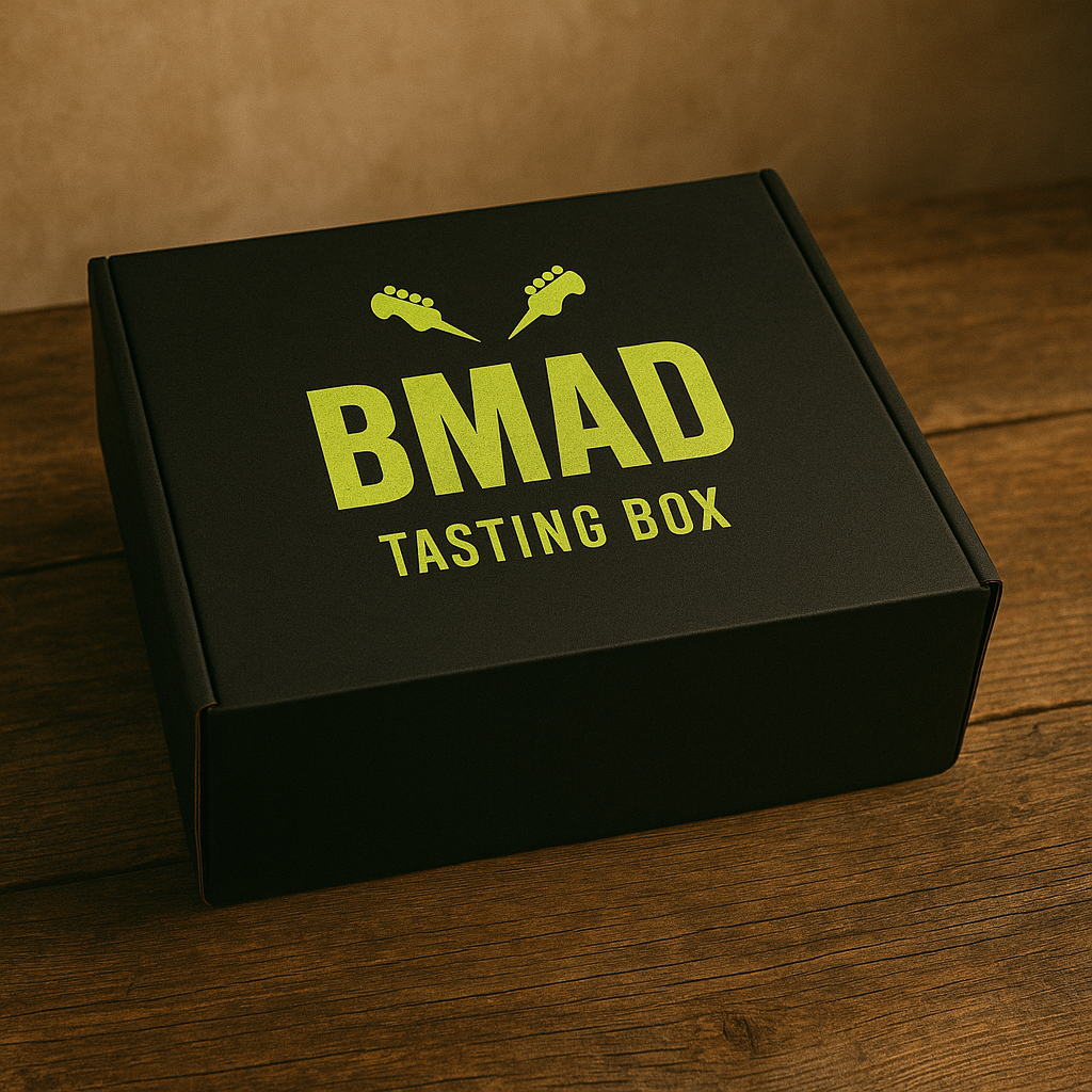 Tasting Box 3 Blond Ale, 3 Strong Ale, 3 Ipa e 3 Blanche - 12 birre da 33cl