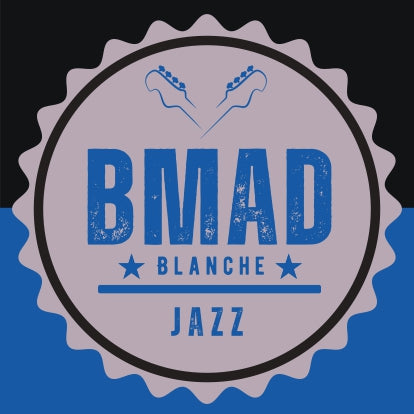 Bmad Blanche confezione da 6 bottiglie da 33 cl, Vol 6%