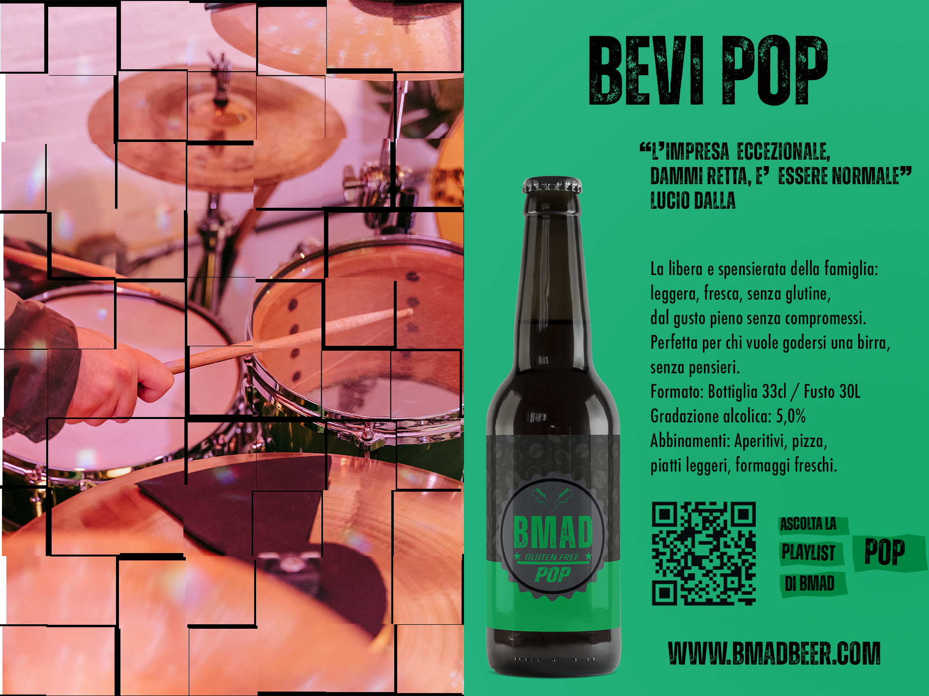 Tasting Box 3 Blond Ale, 3 Strong Ale, 3 Ipa e 3 Stout - 12 birre da 33cl