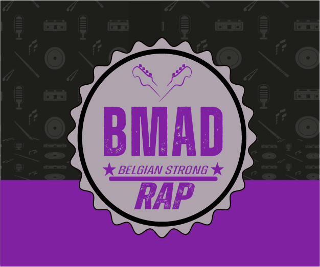 Bmad Belgian Strong Ale confezione da 12 bottiglie, 7% Vol